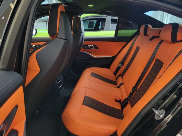 Used 2024 BMW M3 Competition w/ Executive Package RWD image 14