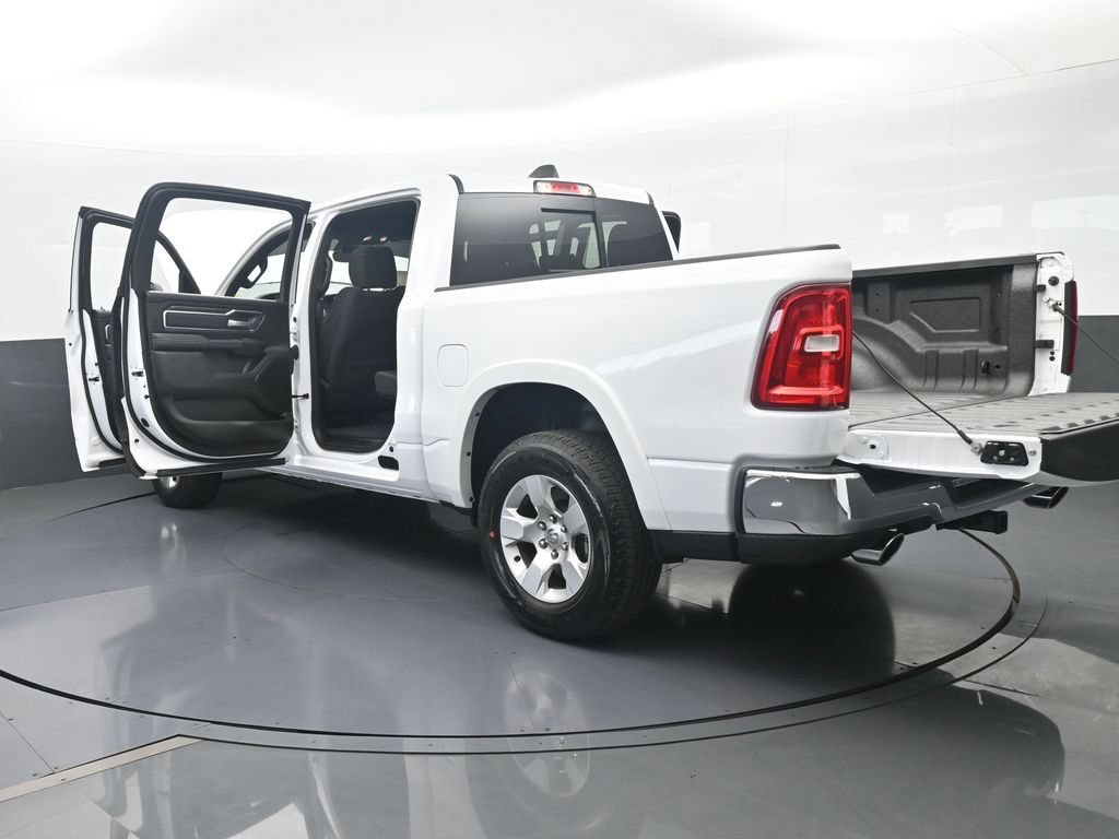 Used 2025 RAM 1500 Big Horn AWD/4WD image 71