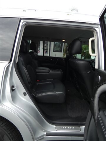 Used 2020 INFINITI QX80 Luxe w/ Proassist Package RWD image 56