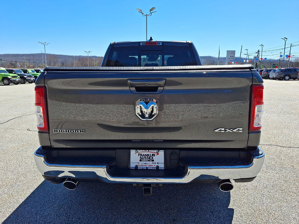 Used 2021 RAM 1500 Big Horn AWD/4WD image 22