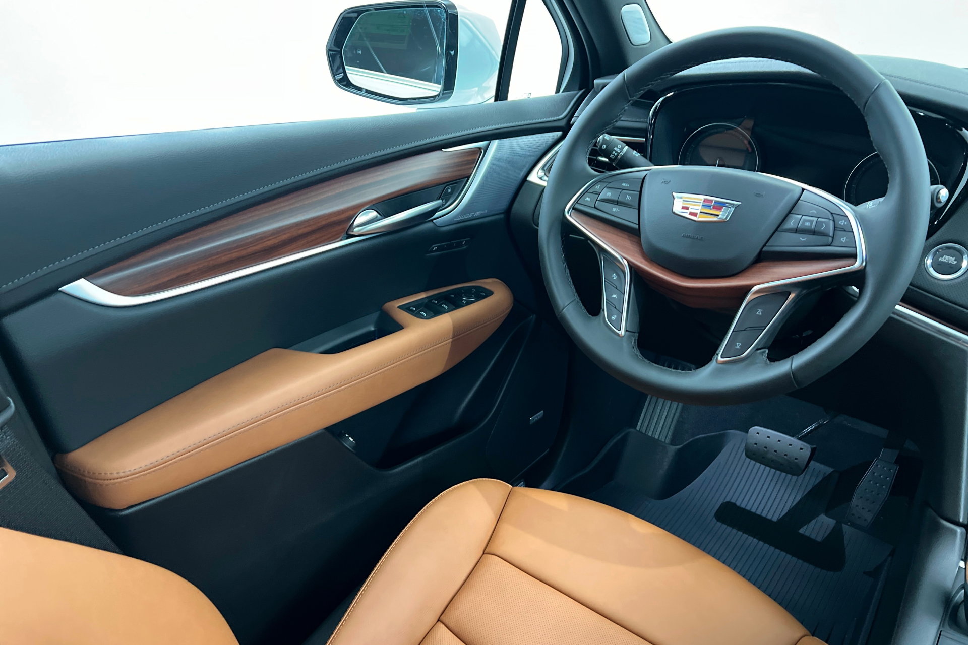 New 2026 Cadillac XT5 Premium Luxury w/ Driver Assist Package image 12