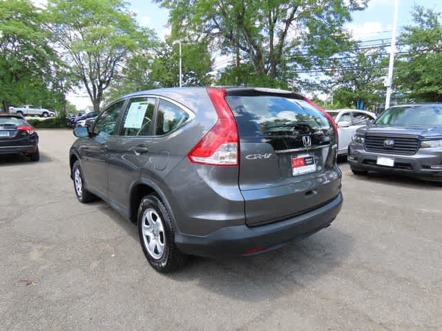 Used 2014 Honda CR-V LX image 4