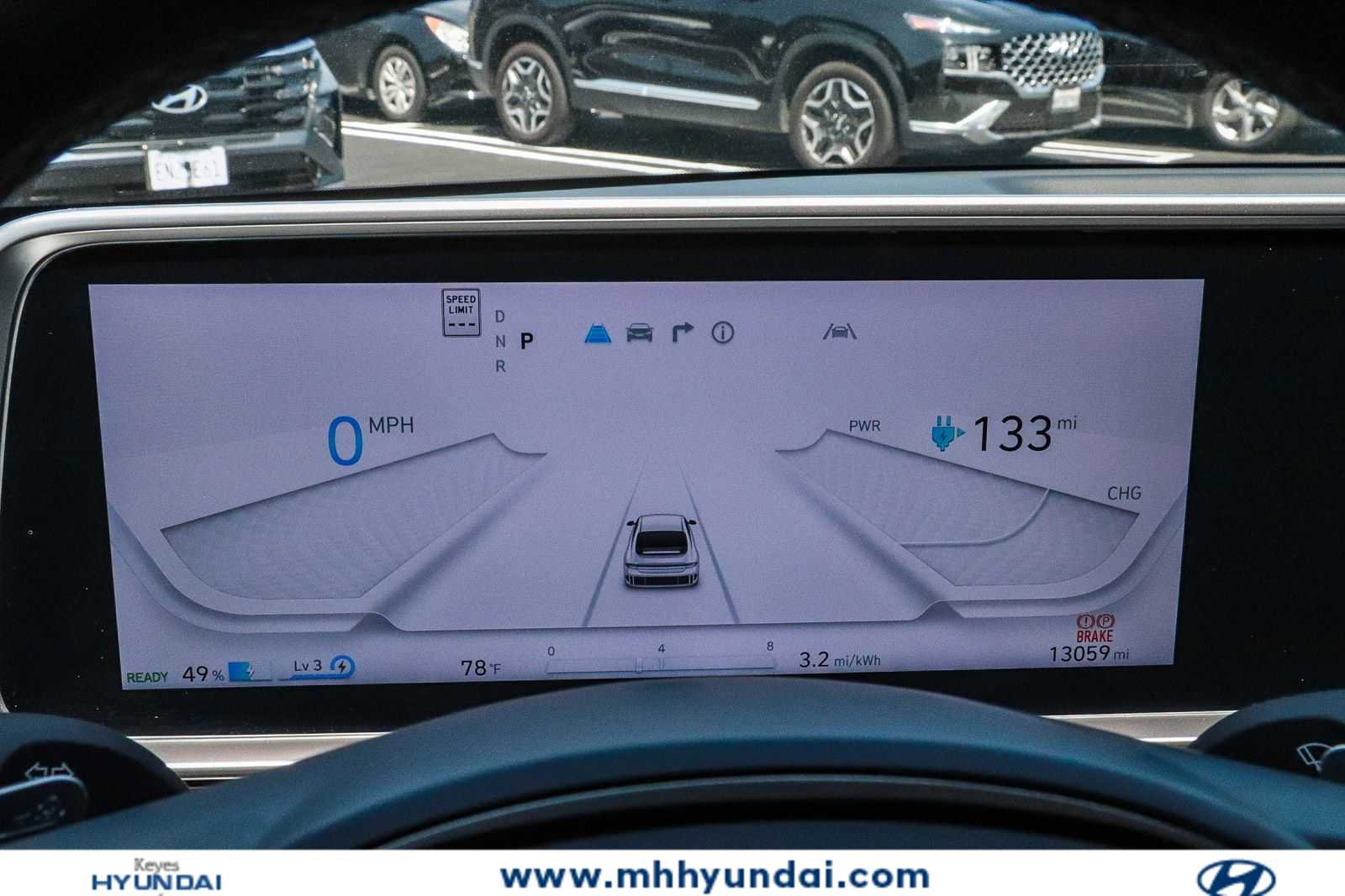 Used 2024 Hyundai Ioniq 6 Limited RWD image 24