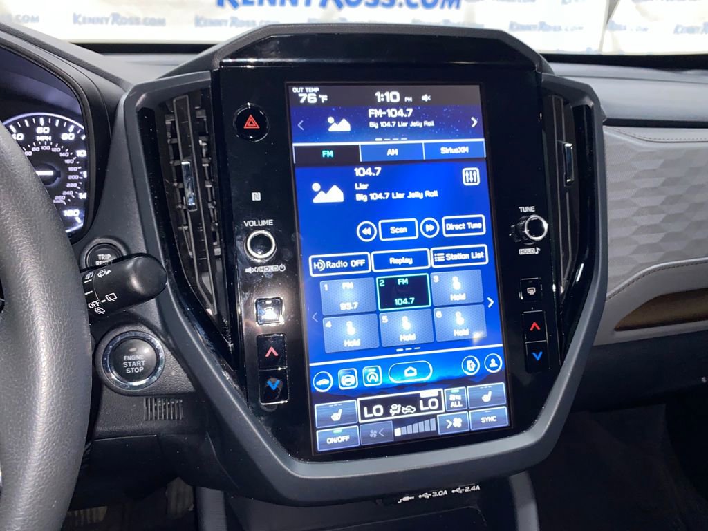 Certified 2025 Subaru Forester Sport image 26