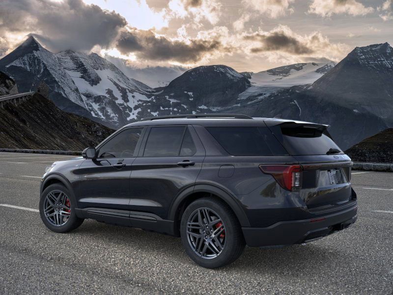 New 2026 Ford Explorer ST-Line image 5