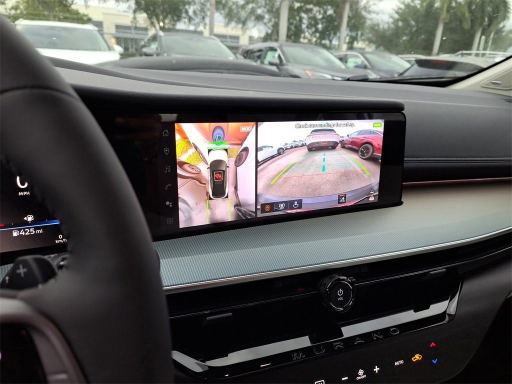 New 2026 Nissan Murano SL image 11