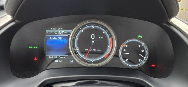 Used 2019 Lexus RX 350 F Sport AWD/4WD image 21