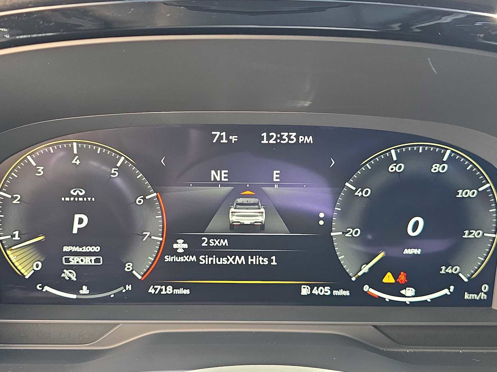 Certified 2026 INFINITI QX60 Luxe w/ Cargo Package image 24