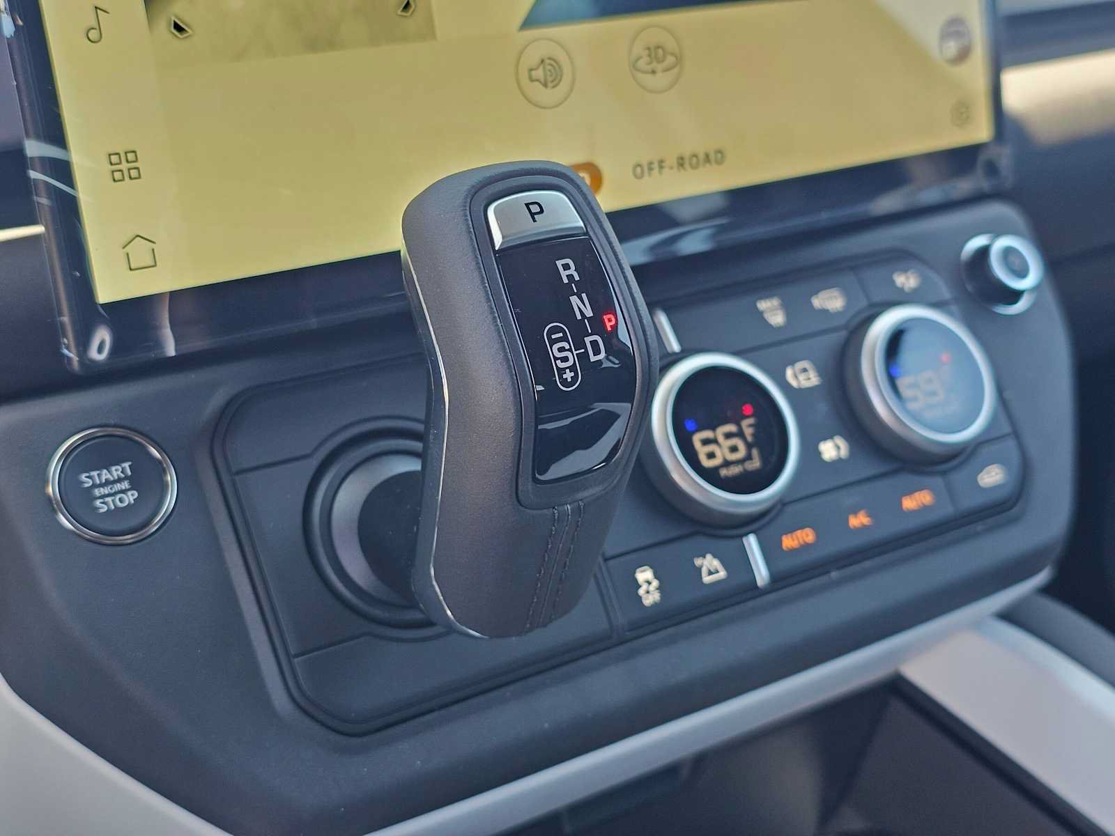 New 2026 Land Rover Defender 110 X-Dynamic SE AWD/4WD image 30
