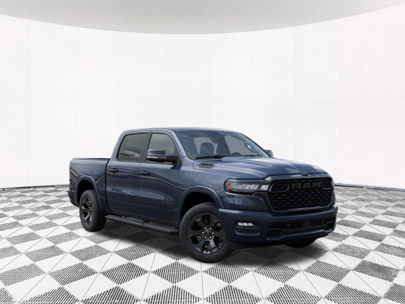 New 2026 RAM 1500 4x4 Crew Cab image 7