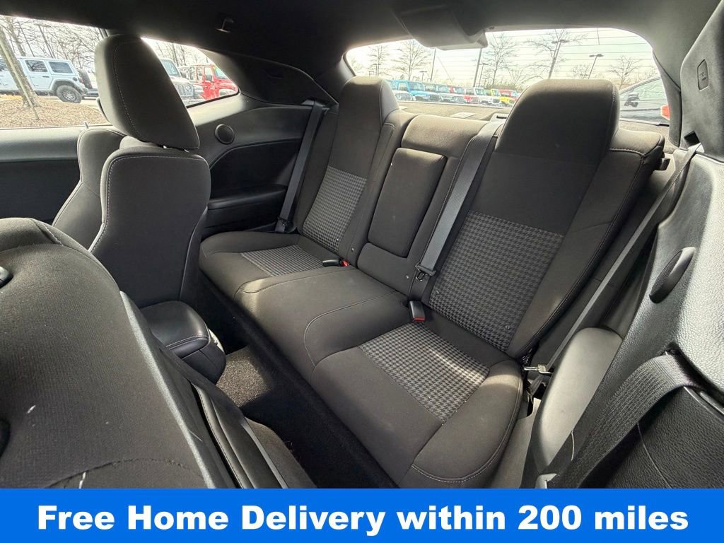 Used 2021 Dodge Challenger R/T Scat Pack w/ Dynamics Package image 17