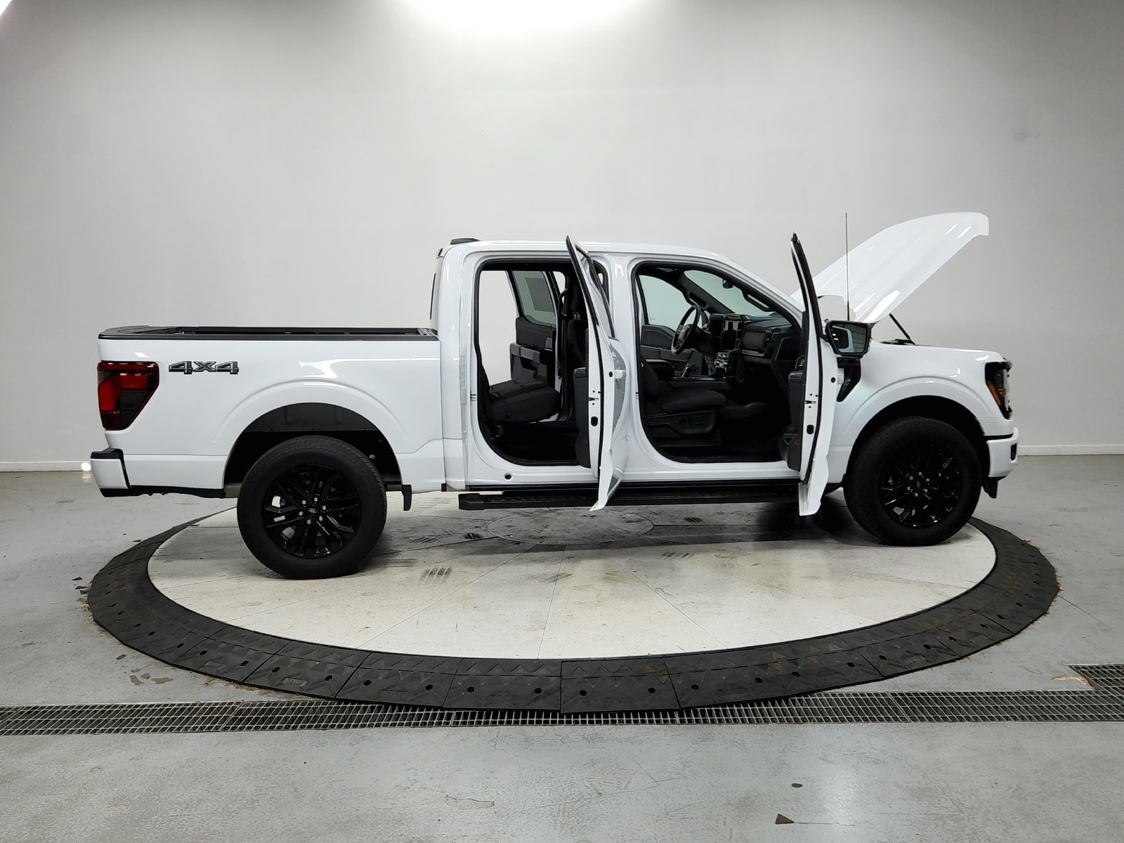Used 2024 Ford F150 XLT w/ Equipment Group 302A MID AWD/4WD image 17