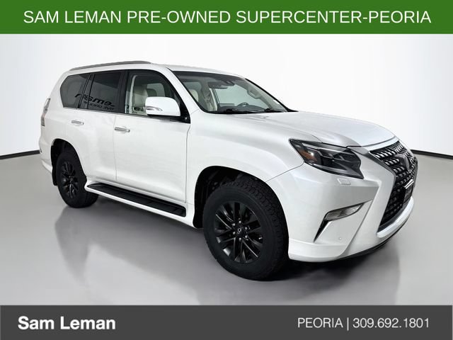 Used 2022 Lexus GX 460 Premium w/ Premium Plus Package
