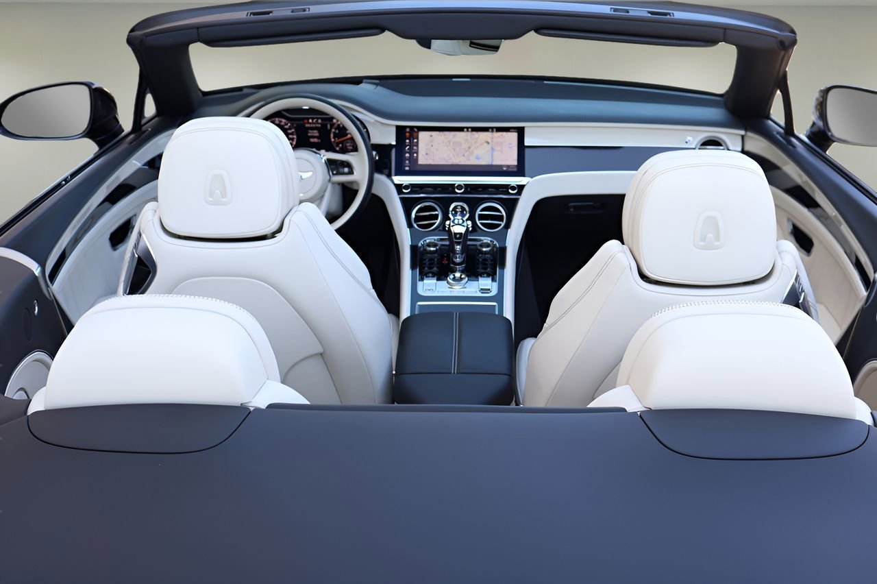 Used 2024 Bentley Continental GT AWD/4WD image 26
