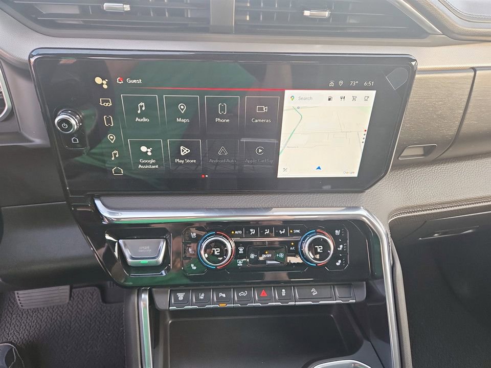 New 2026 GMC Sierra 2500 Denali w/ Technology Package AWD/4WD image 22