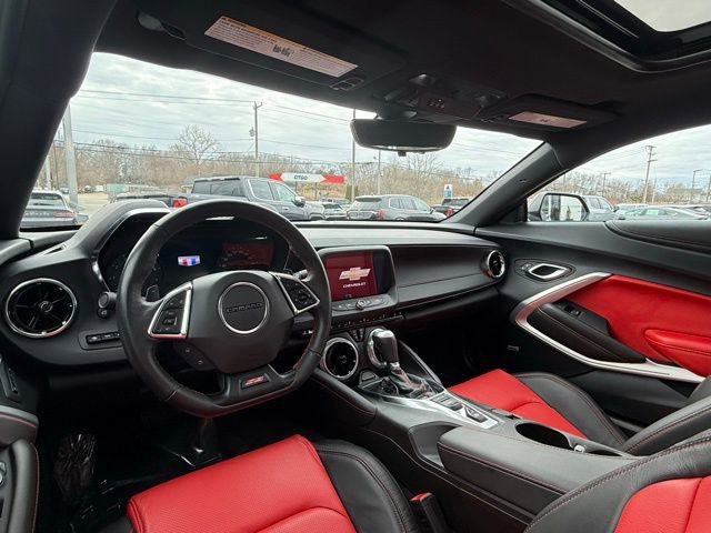Used 2024 Chevrolet Camaro SS image 18