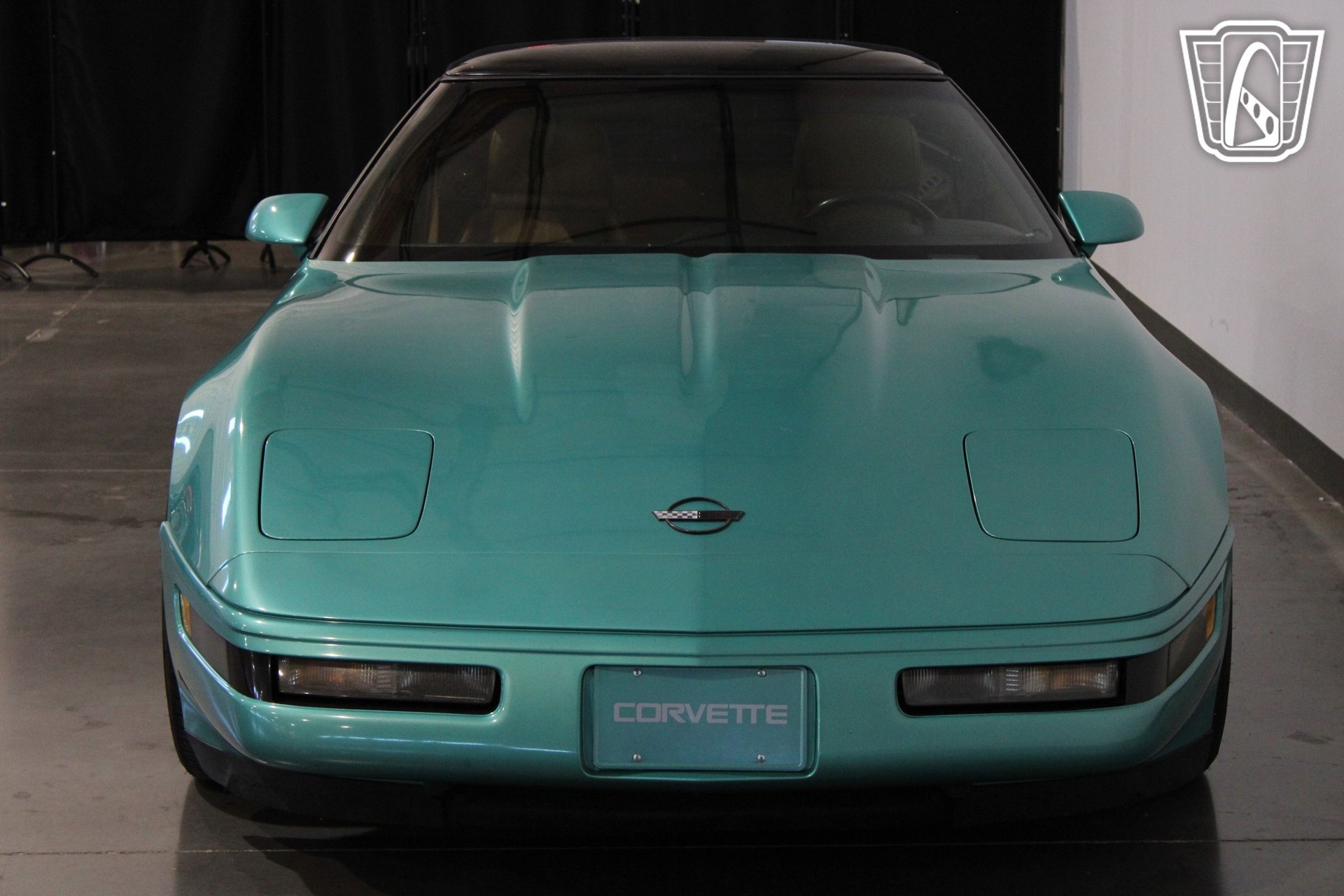 Used 1991 Chevrolet Corvette Coupe image 14