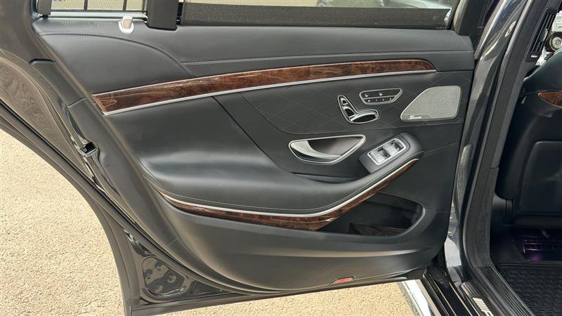 Used 2018 Mercedes-Benz S 63 AMG S 4MATIC Sedan image 55