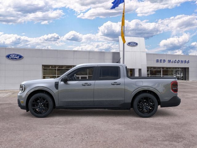 New 2026 Ford Maverick Lariat w/ Black Appearance Package AWD/4WD image 3