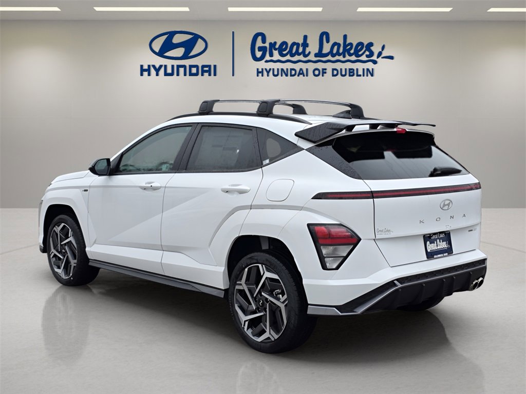 New 2025 Hyundai Kona N Line S image 3
