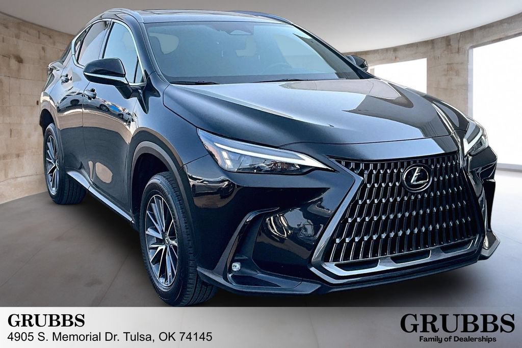 Used 2024 Lexus NX 350 AWD w/ Cold Area Package