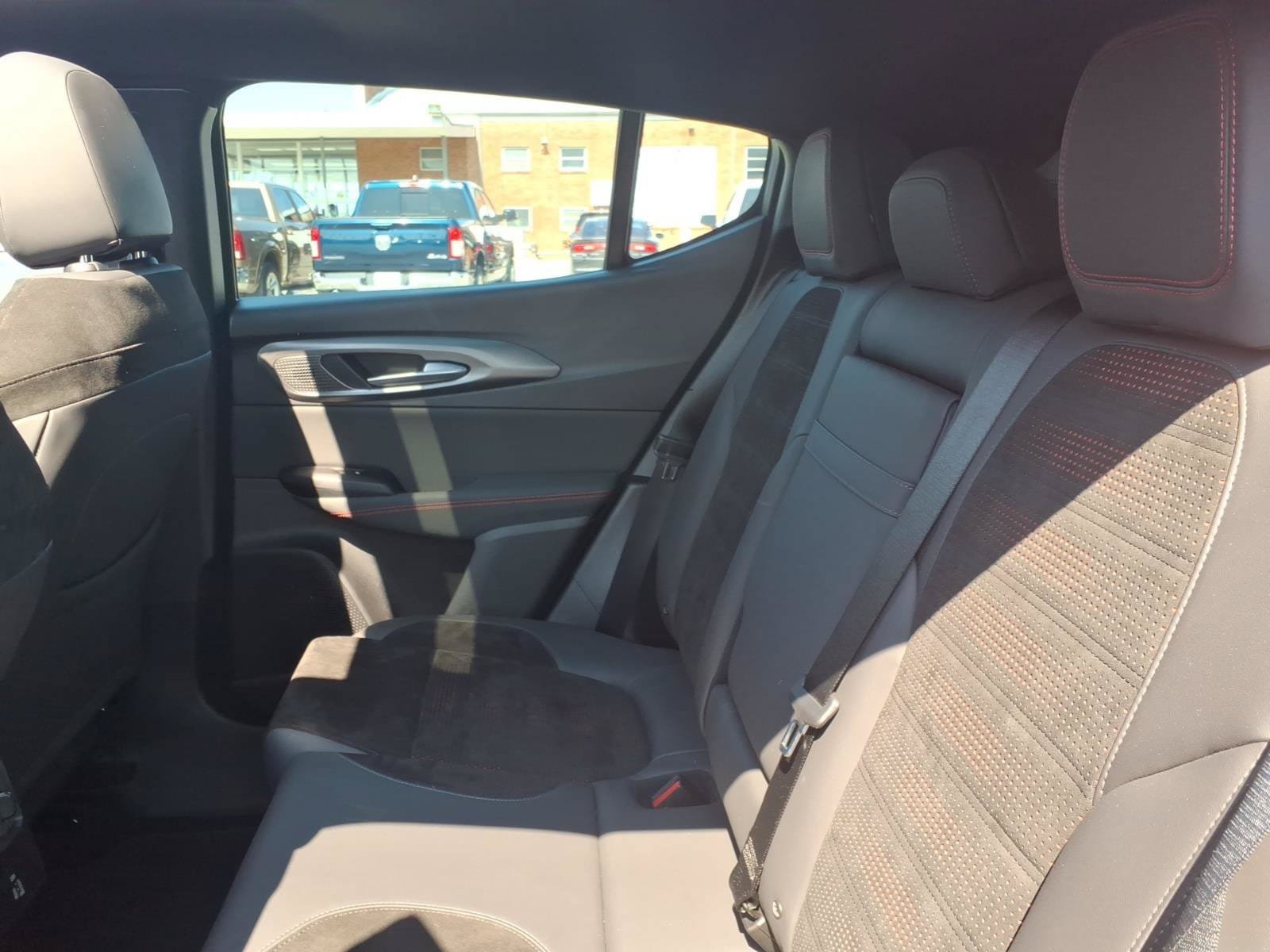 Used 2025 Dodge Hornet GT AWD/4WD image 9