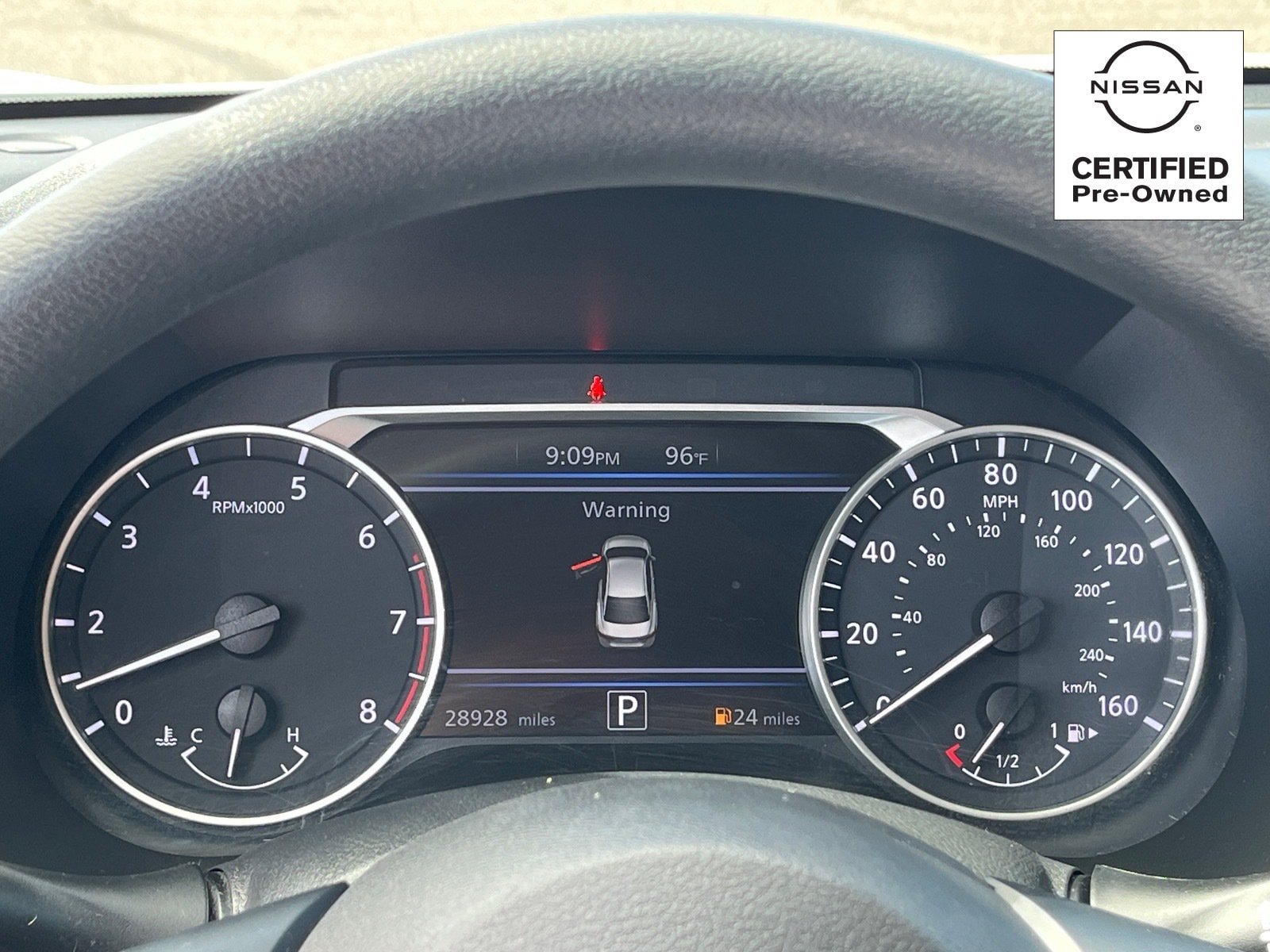 Certified 2023 Nissan Sentra SV FWD image 21