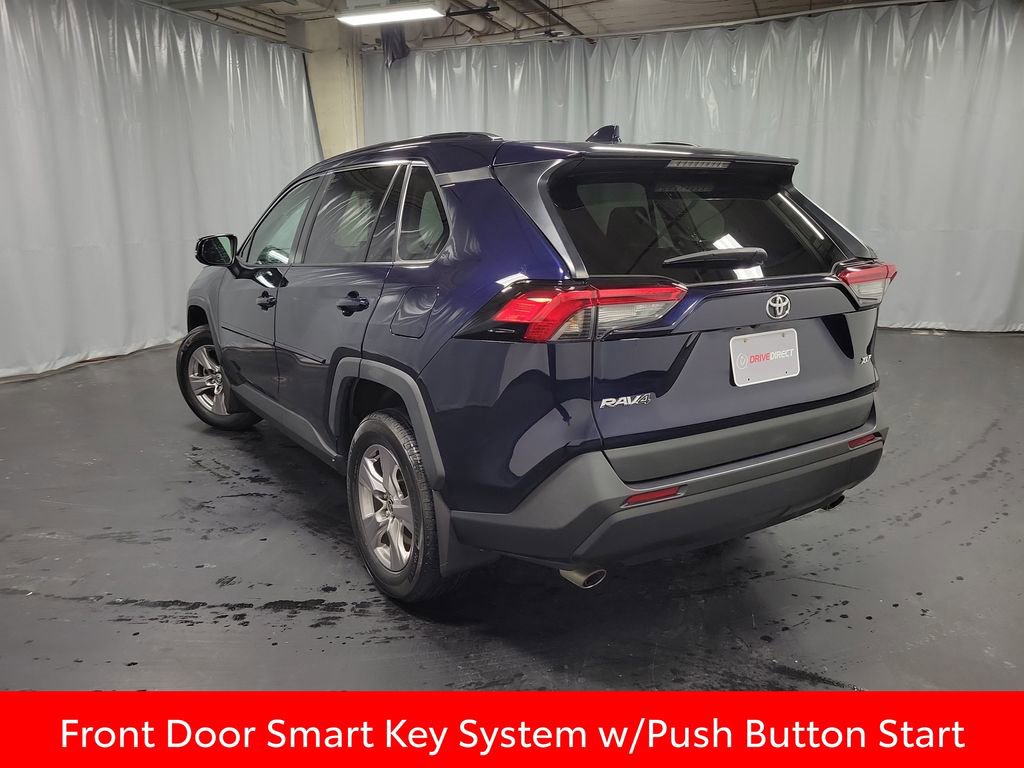 Used 2023 Toyota RAV4 XLE w/ Convenience Package image 6