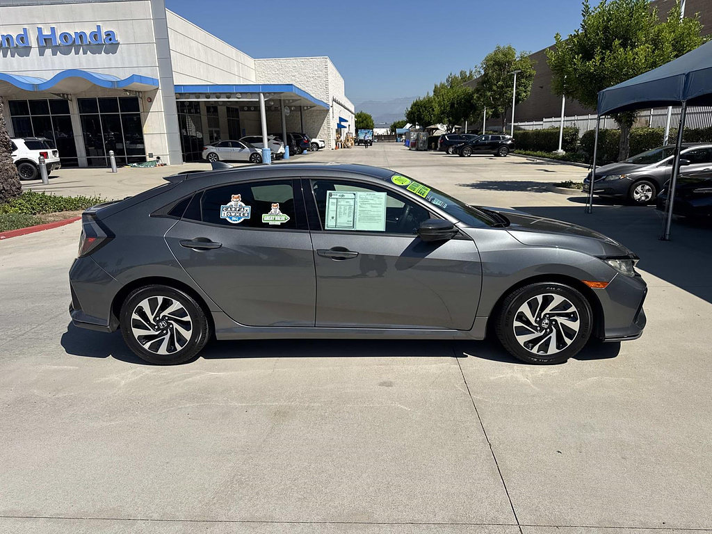 Used 2017 Honda Civic LX image 24