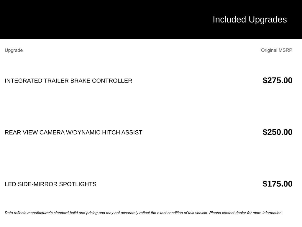 Used 2017 Ford F150 XL w/ Equipment Group 101A Mid RWD image 4