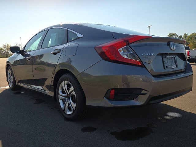 Used 2016 Honda Civic LX image 10