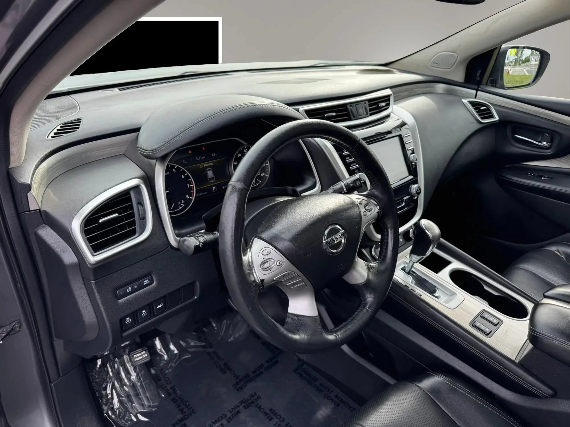 Used 2018 Nissan Murano SL w/ Moonroof Package AWD/4WD image 9