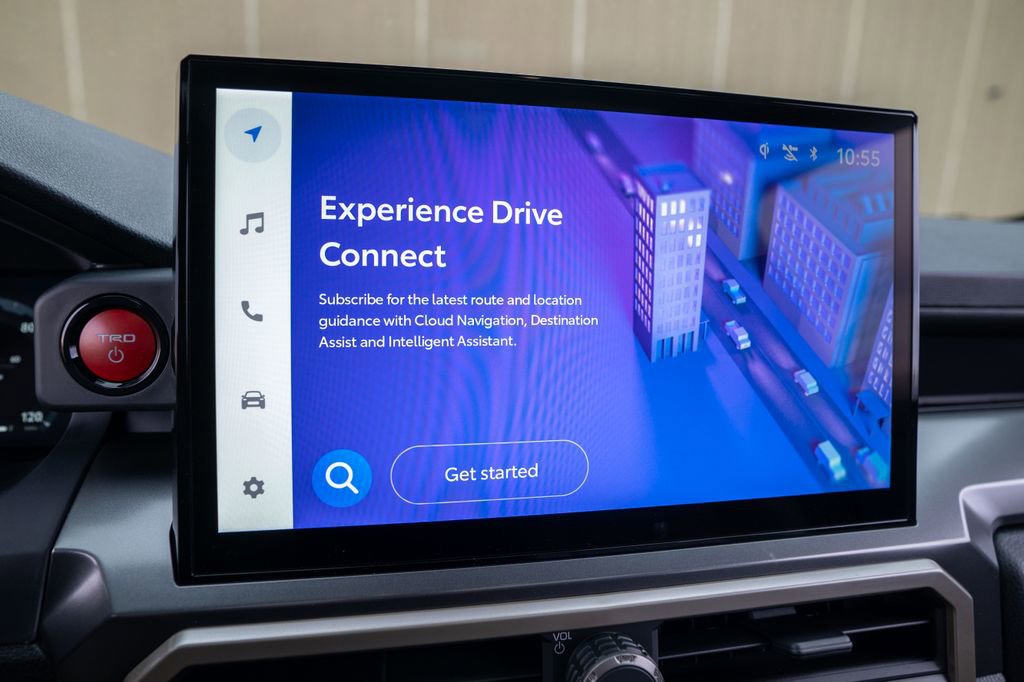 New 2026 Toyota Tacoma TRD Sport w/ TRD Sport Upgrade Package image 31