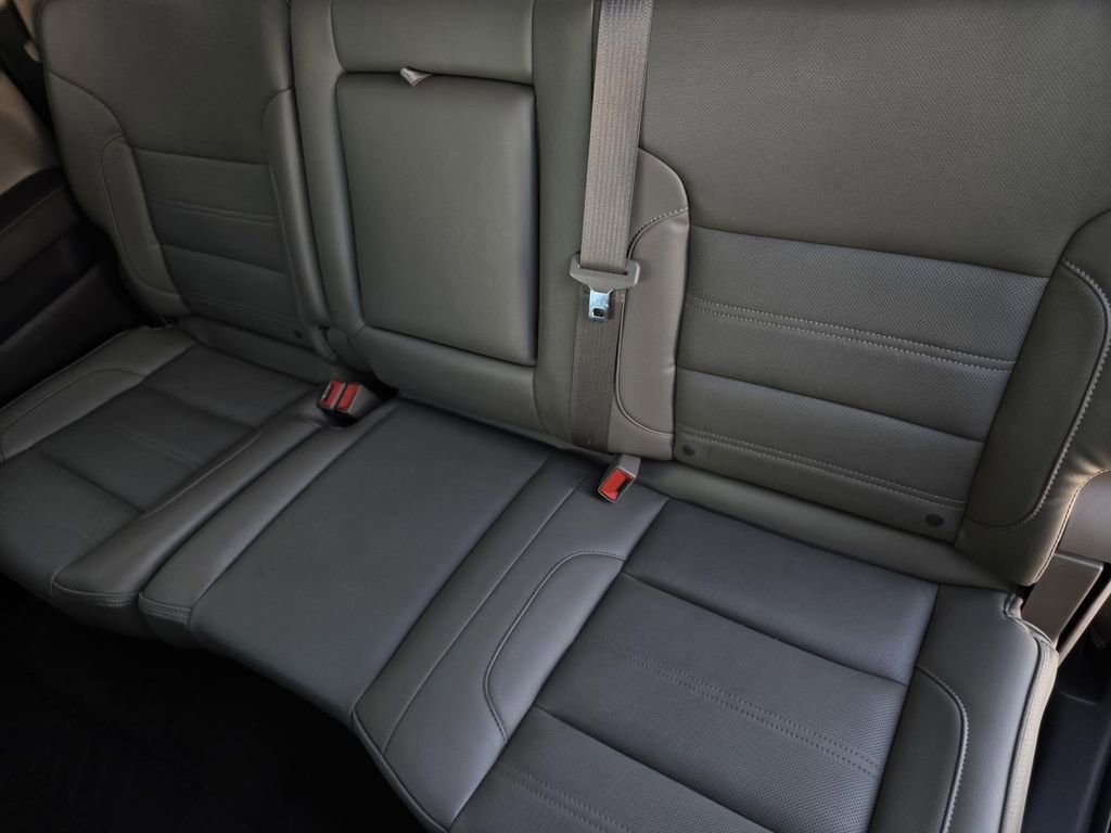 Used 2016 GMC Sierra 2500 Denali w/ Duramax Plus Package image 13