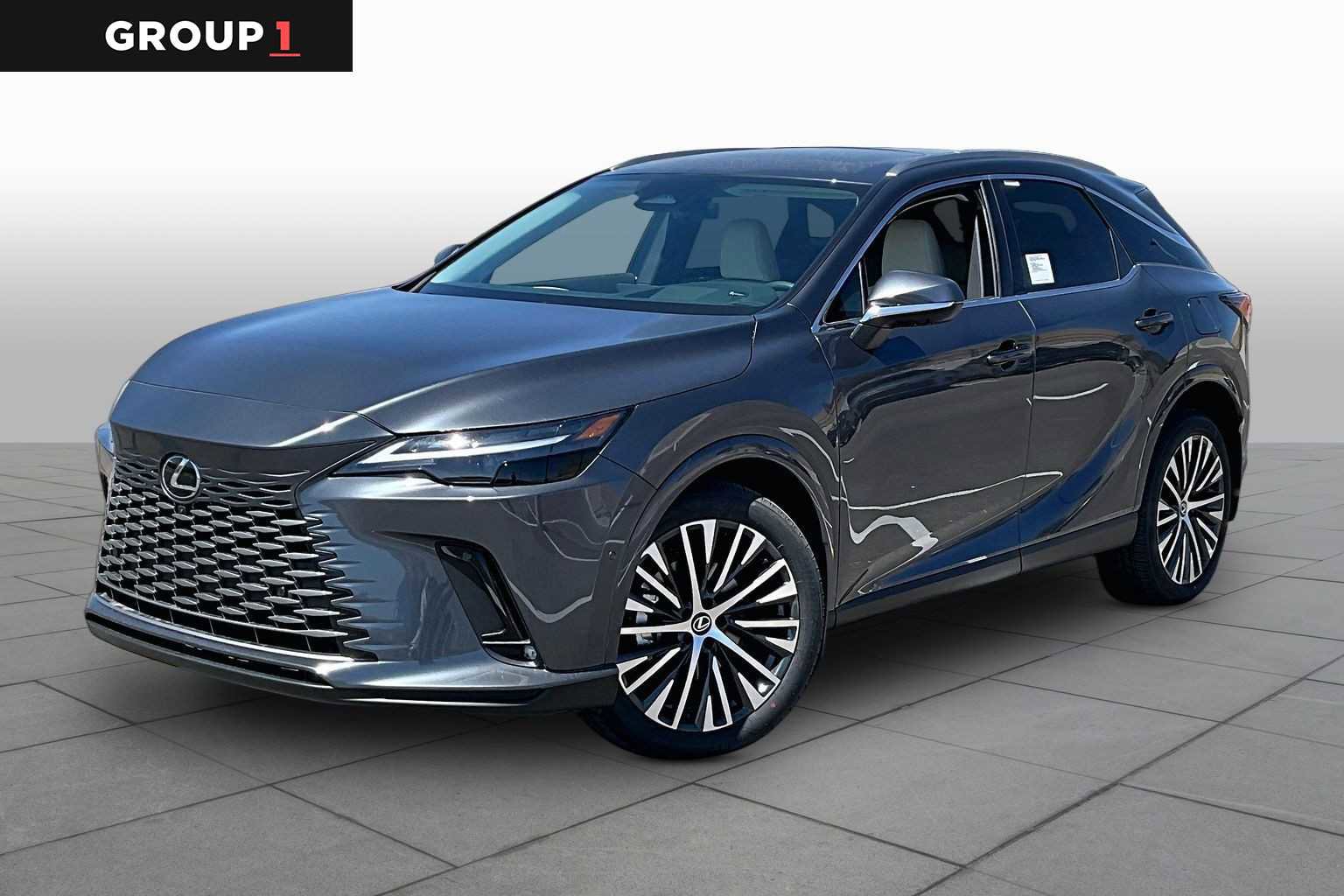 New 2026 Lexus RX 350 Premium Plus AWD/4WD image 1