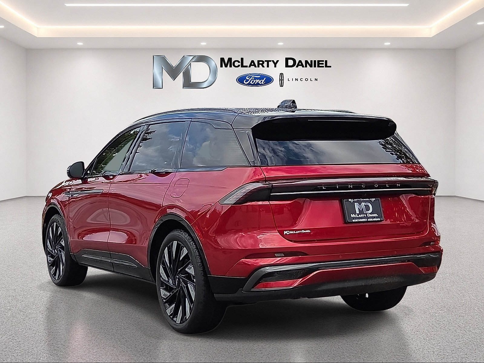 Used 2026 Lincoln Nautilus Reserve AWD/4WD image 4