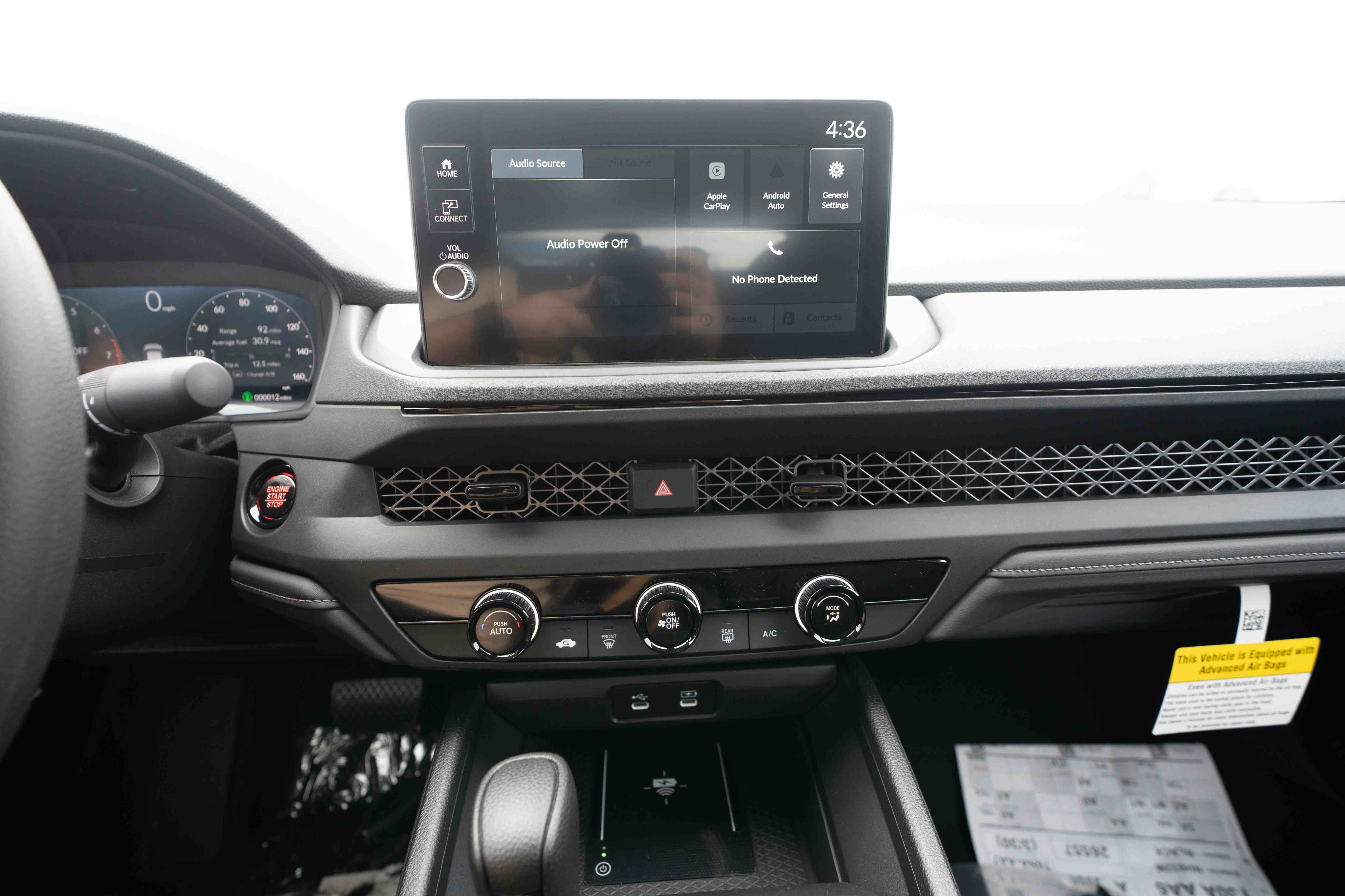 New 2026 Honda Accord LX image 17