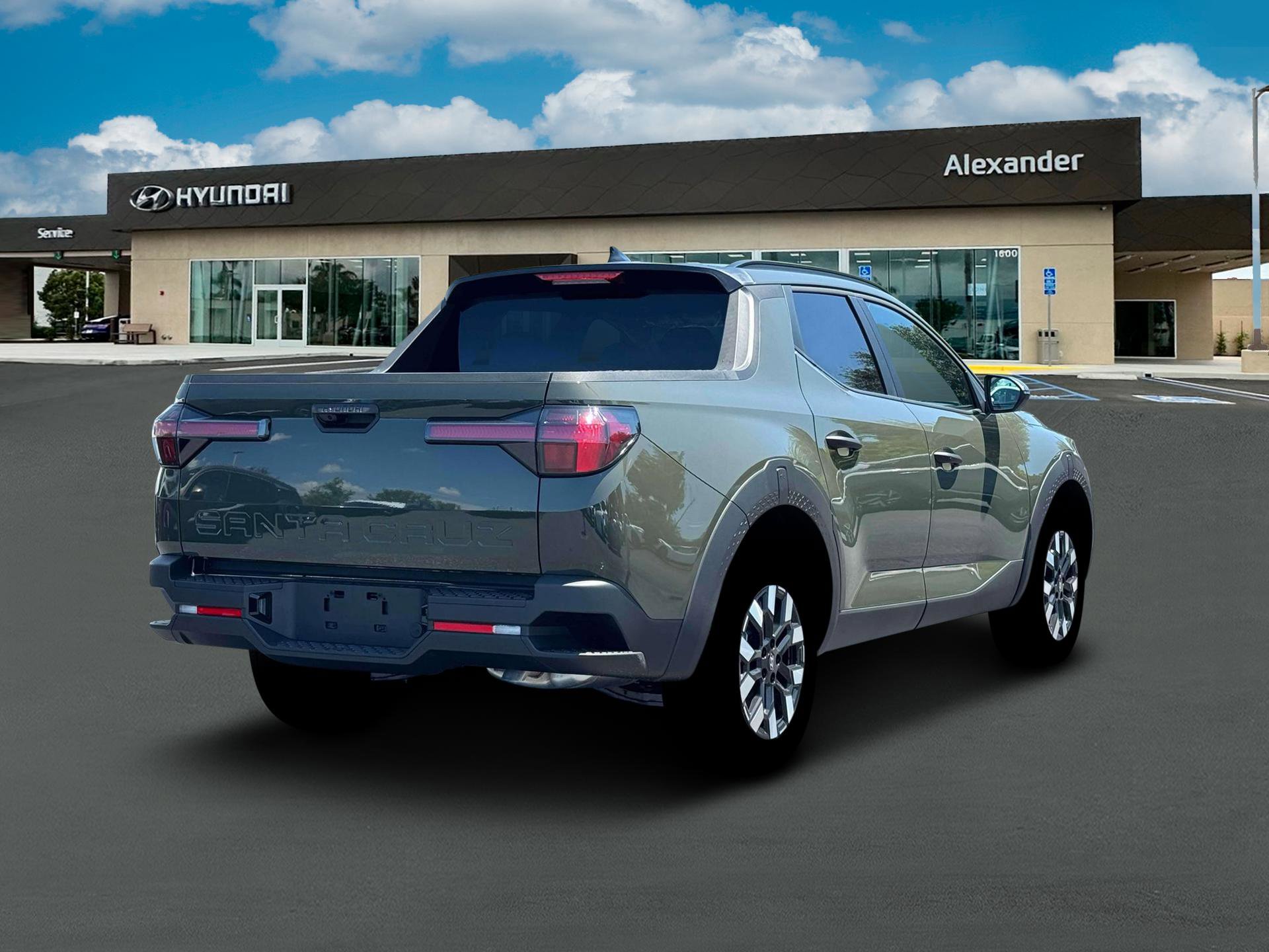 New 2026 Hyundai Santa Cruz SEL FWD image 7