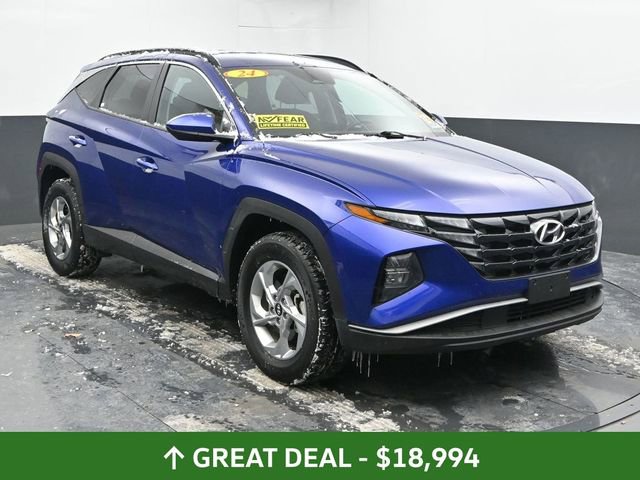 Used 2024 Hyundai Tucson SEL image 2
