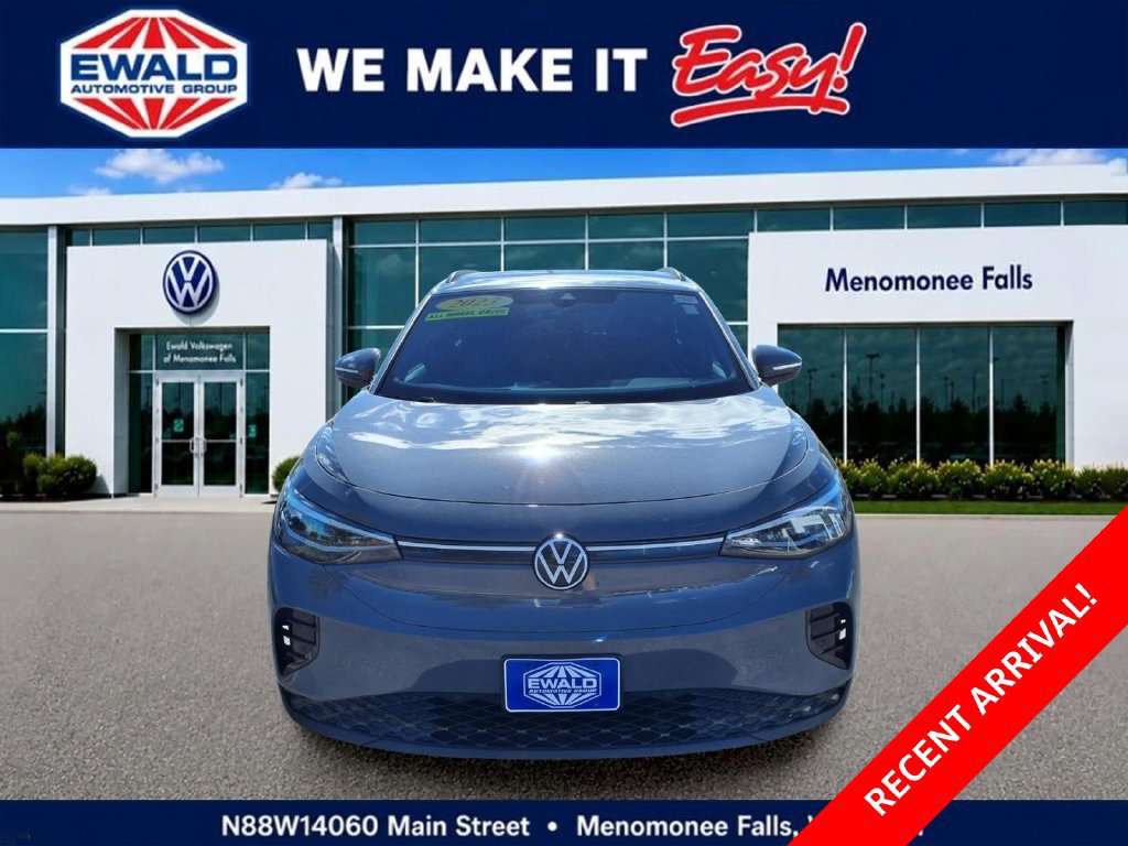 Used 2023 Volkswagen ID.4 Pro AWD/4WD image 2