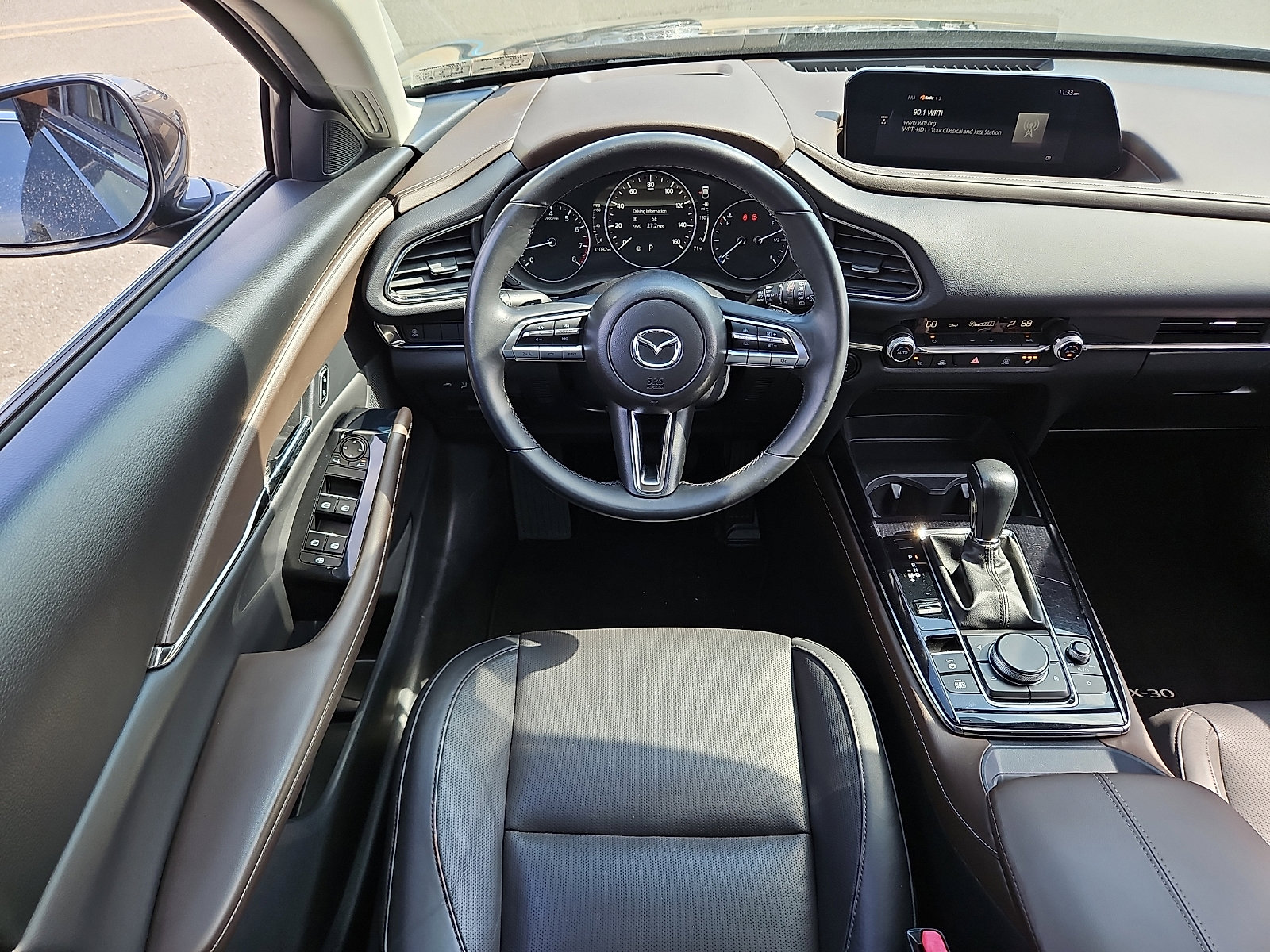 Used 2022 MAZDA CX-30 AWD 2.5 S w/ Premium Package image 11