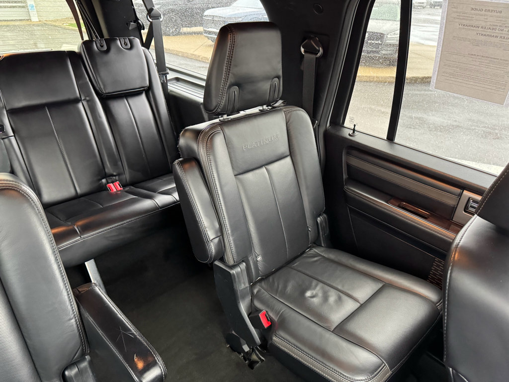 Used 2017 Ford Expedition EL Platinum image 12