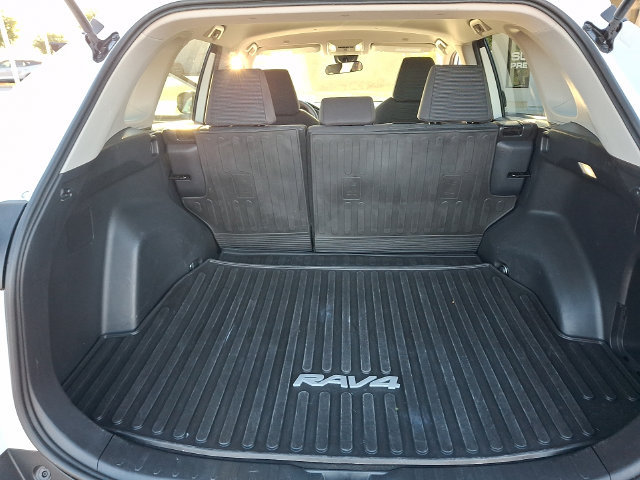 Used 2024 Toyota RAV4 LE FWD image 29