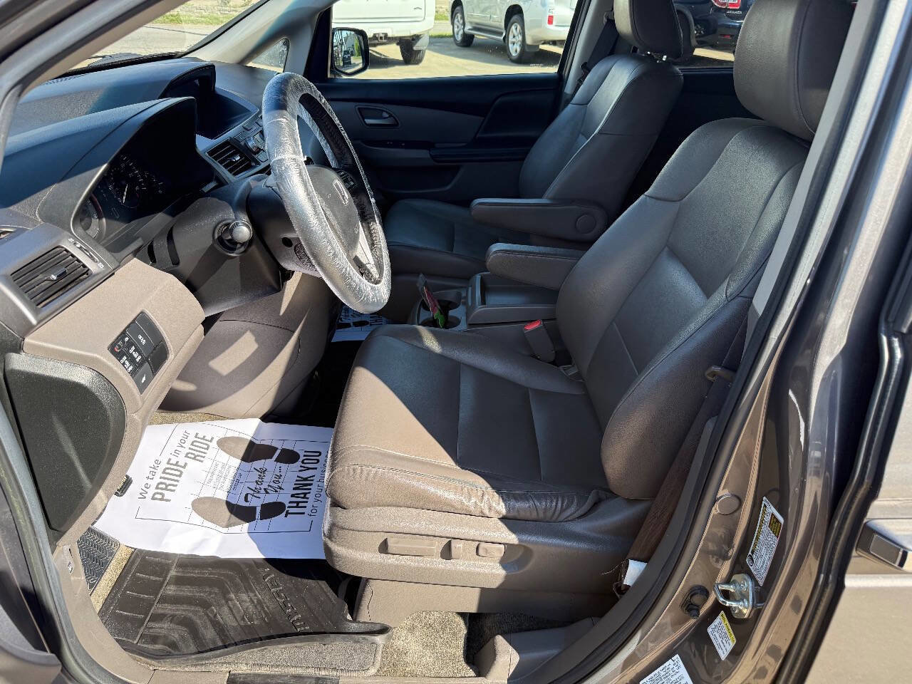 Used 2013 Honda Odyssey EX-L image 11