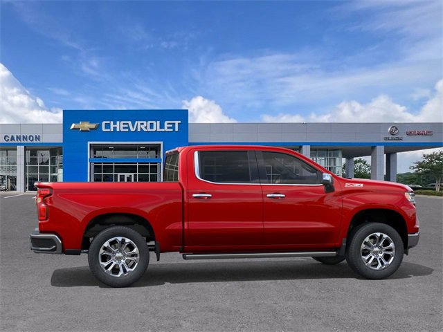 New 2026 Chevrolet Silverado 1500 LTZ image 5