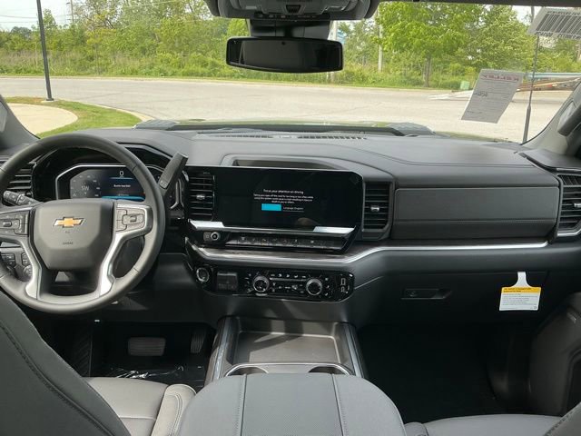 New 2026 Chevrolet Silverado 3500 LTZ w/ LTZ Plus Package AWD/4WD image 21