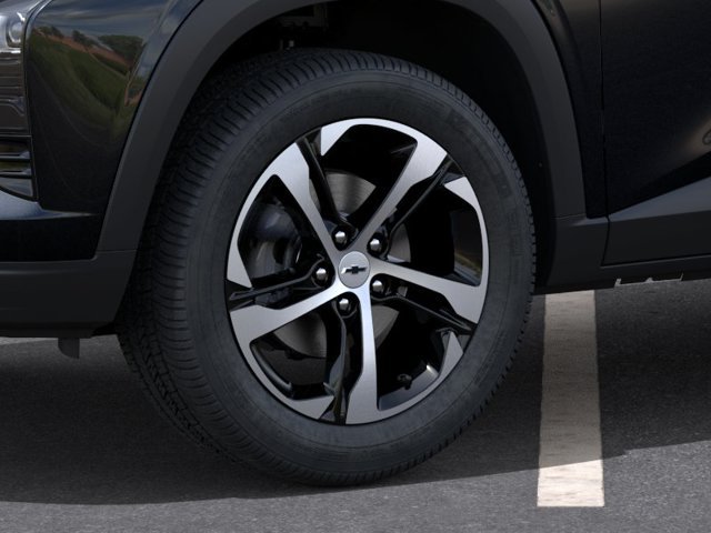 New 2026 Chevrolet Trax RS w/ Sunroof Package FWD image 9
