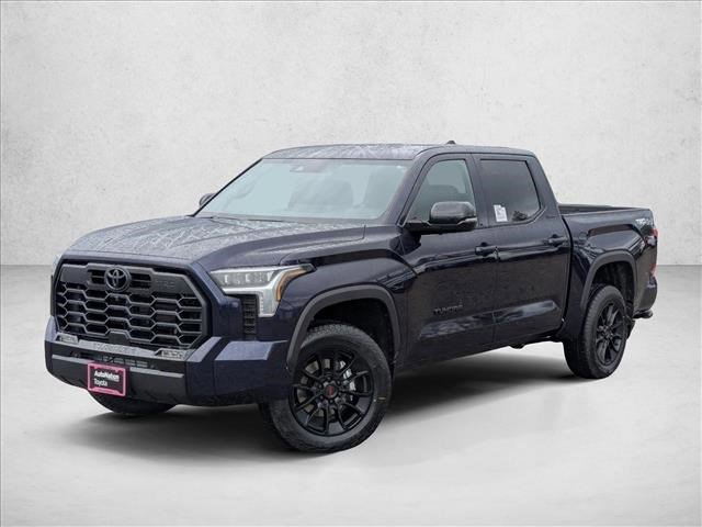 New 2026 Toyota Tundra Limited