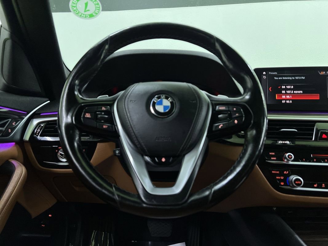 Used 2019 BMW 530e xDrive w/ Convenience Package AWD/4WD image 21