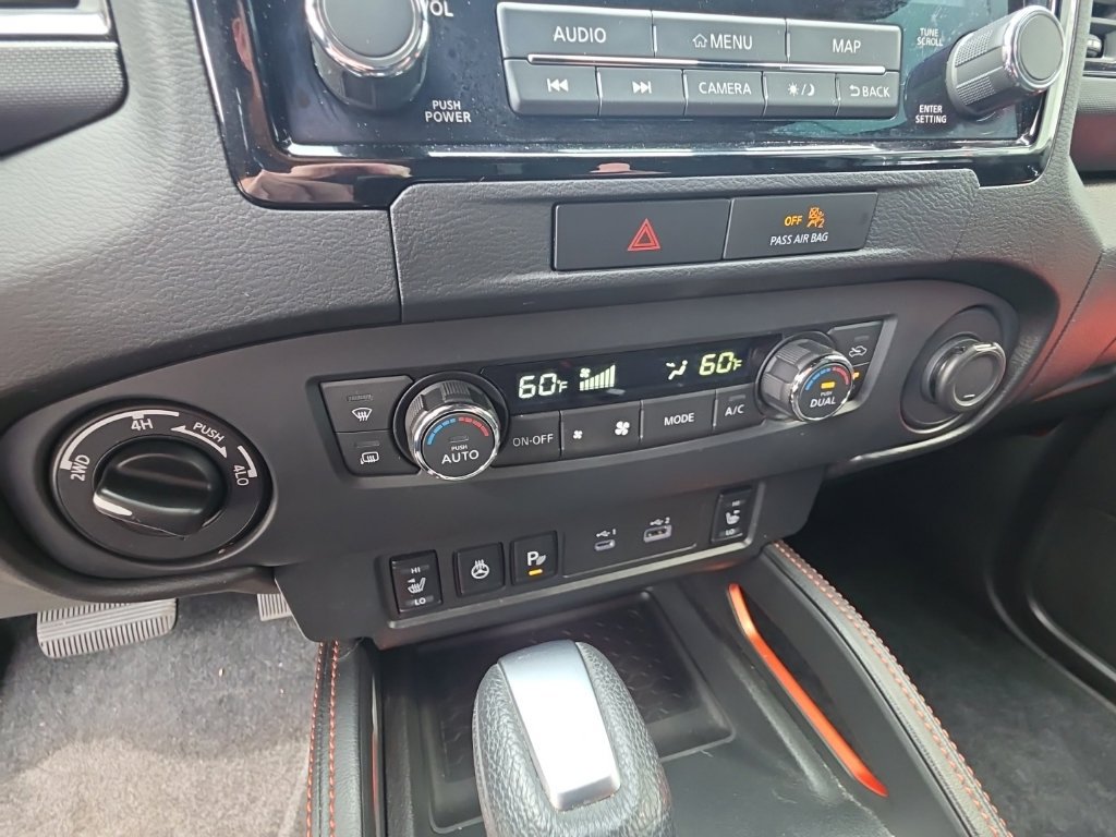 Used 2023 Nissan Frontier PRO-4X w/ Pro Convenience Package AWD/4WD image 18